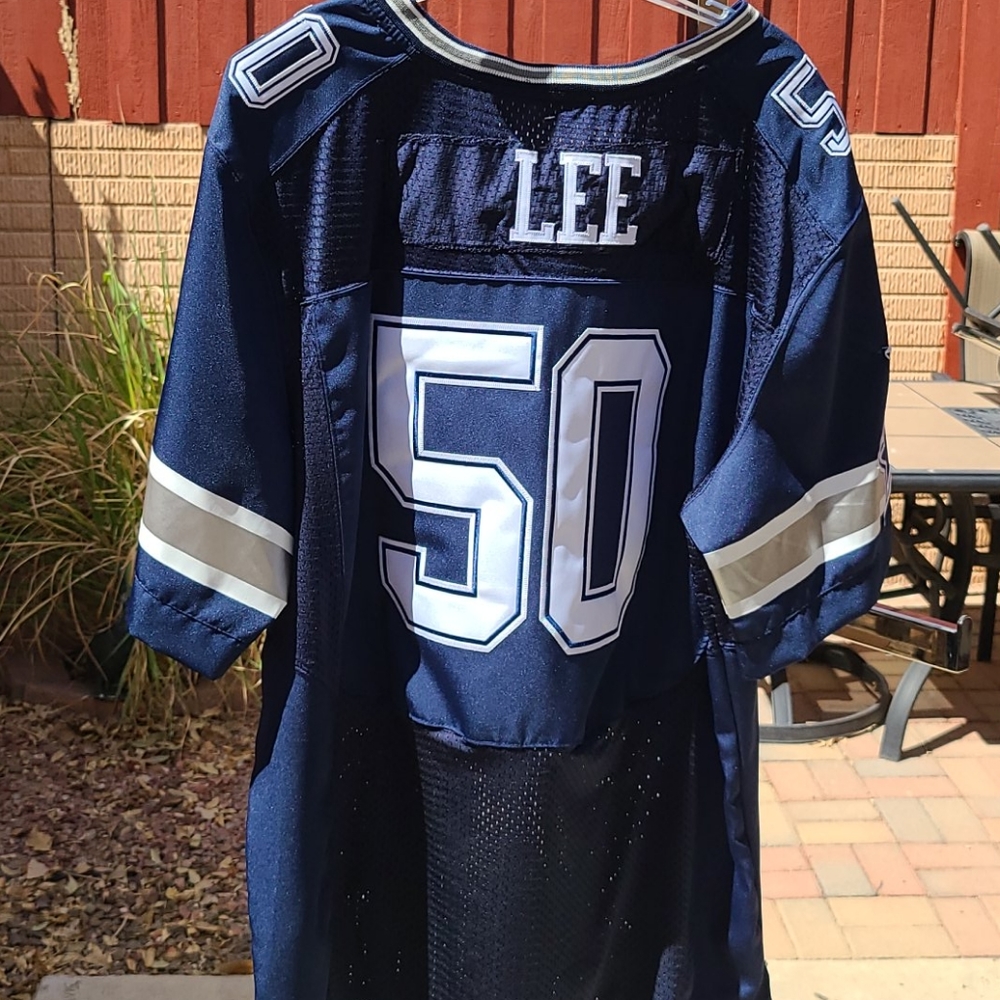 Sean Lee Jersey